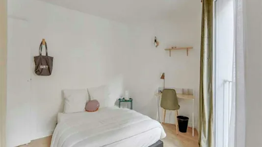 Rooms in Paris 19ème arrondissement - photo 2