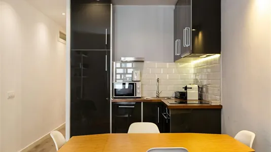 Apartments in Barcelona Sant Martí - photo 7