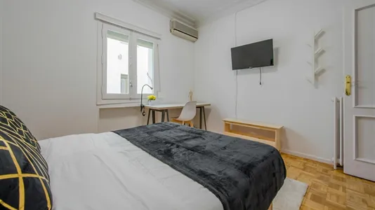 Rooms in Madrid Salamanca - photo 4