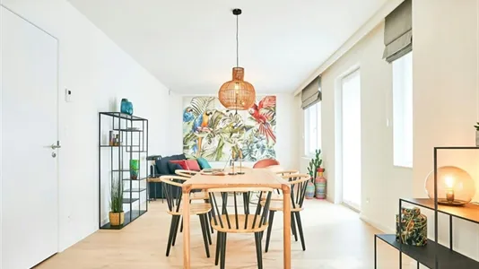 Apartments in Brussels Schaarbeek - photo 8