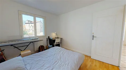 Rooms in Grenoble - photo 3