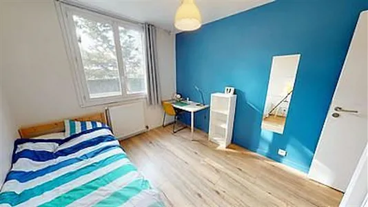 Rooms in Grenoble - photo 1