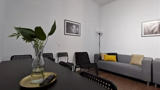 Rooms in Madrid Centro - photo 7