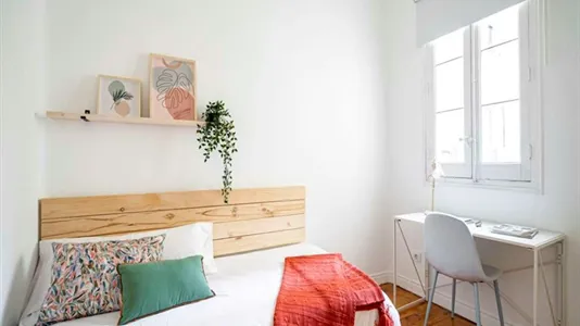 Rooms in Madrid Chamberí - photo 8