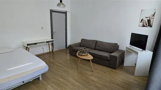 Apartments in Brussels Sint-Gillis - photo 1