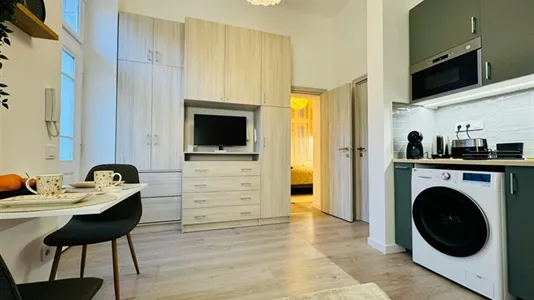 Apartments in Budapest XIII. kerület - photo 7