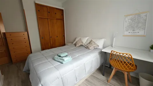 Rooms in Madrid Carabanchel - photo 4