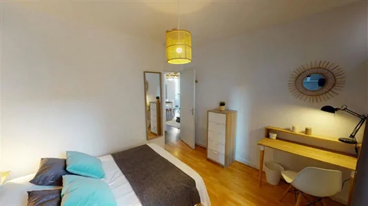 Rooms in Lyon - photo 1