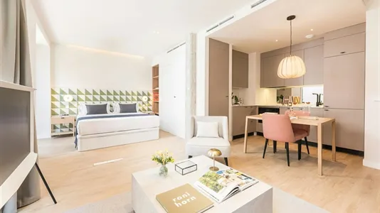 Apartments in Madrid Salamanca - photo 7