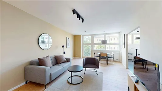 Apartments in Berlin Friedrichshain-Kreuzberg - photo 1