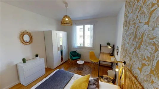 Rooms in Lyon - photo 3