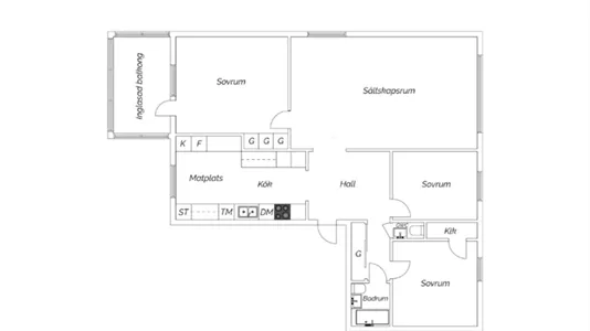 Apartments in Simrishamn - photo 15