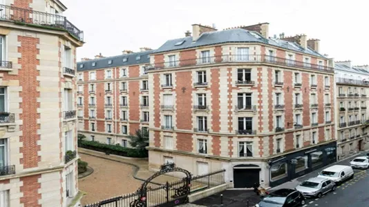 Rooms in Paris 16ème arrondissement (South) - photo 4