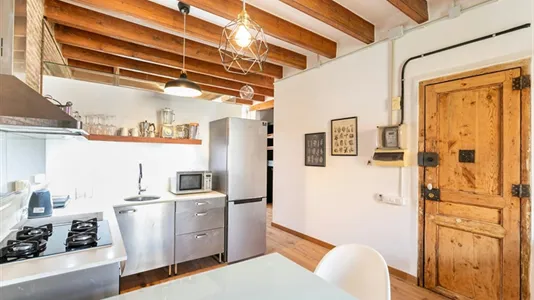 Apartments in Barcelona Gràcia - photo 8