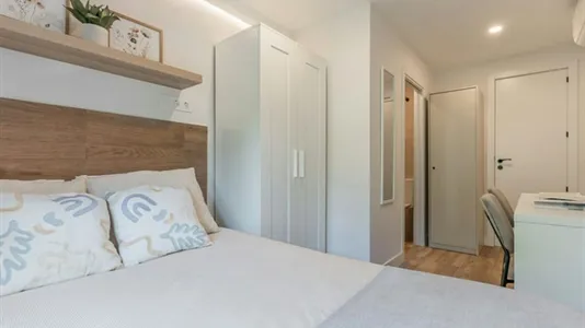 Rooms in Madrid Carabanchel - photo 1