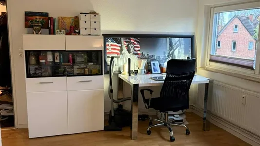 Apartments in Hamburg Wandsbek - photo 2