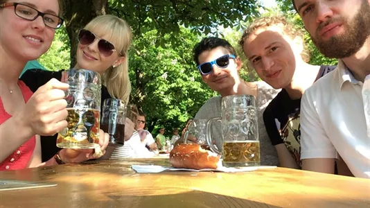 Rooms in Munich Ramersdorf-Perlach - photo 7