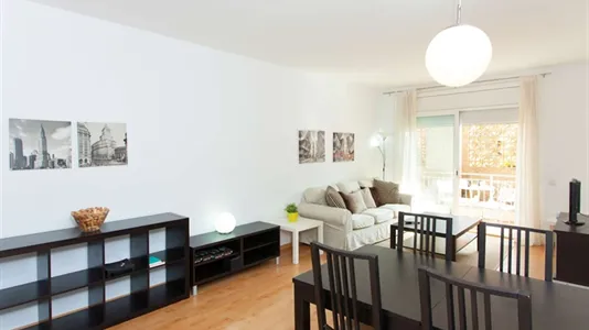 Apartments in Barcelona Eixample - photo 7