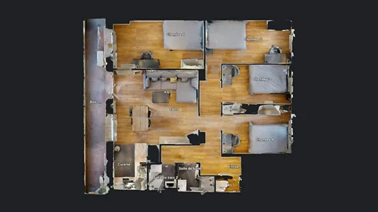 Rooms in Lyon - photo 8