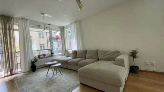 Apartments in Södermalm - photo 1