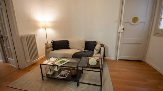 Rooms in Barcelona Sarrià-St. Gervasi - photo 6