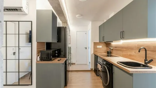 Rooms in Madrid Carabanchel - photo 5