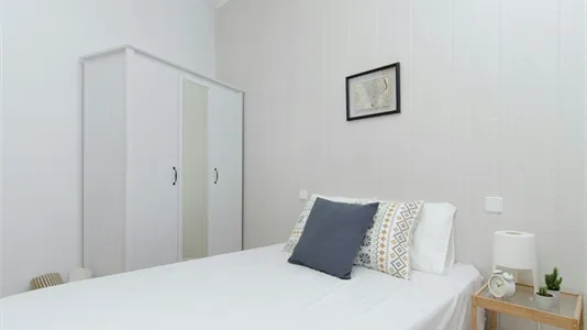 Rooms in Madrid Chamberí - photo 3