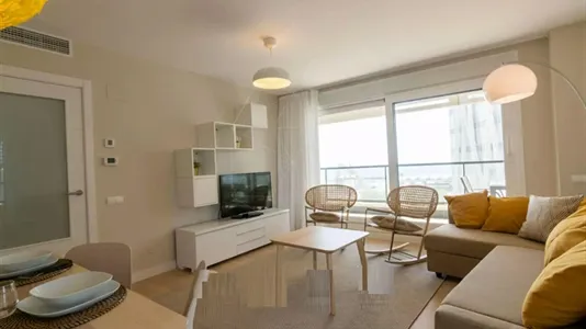 Apartments in Barcelona Sant Martí - photo 4