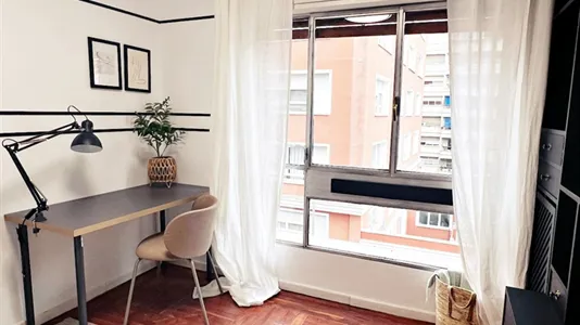 Rooms in Madrid Moncloa-Aravaca - photo 4