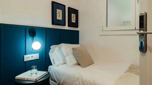 Rooms in Barcelona Sarrià-St. Gervasi - photo 3
