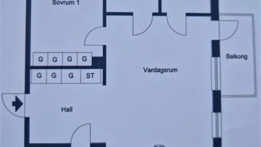 Apartments in Sigtuna - photo 6