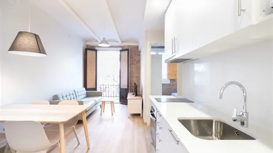 Apartments in Barcelona Sant Martí - photo 5