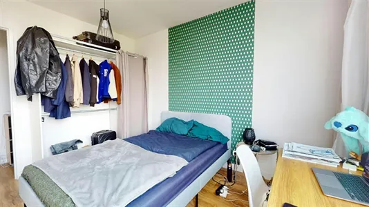Rooms in Toulouse - photo 1