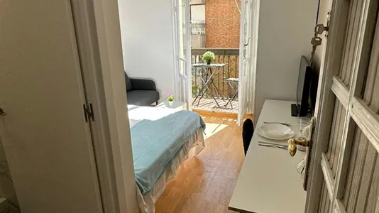 Rooms in Madrid Salamanca - photo 5