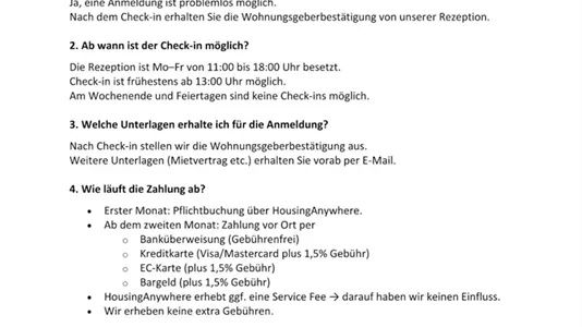 Rooms in Hamburg Mitte - photo 9