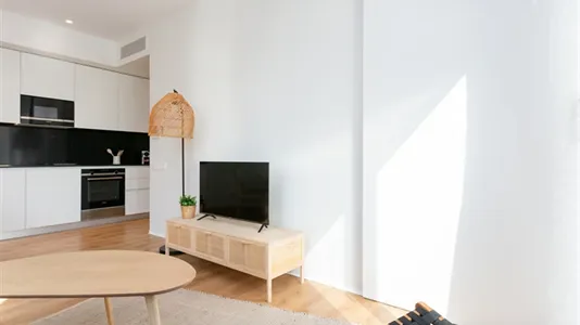 Apartments in Barcelona Eixample - photo 7