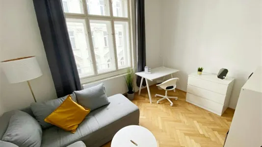 Rooms in Wien Mariahilf - photo 4