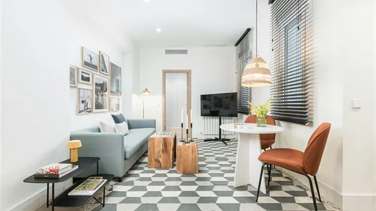 Apartments in Madrid Retiro - photo 7