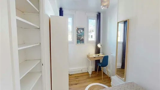 Rooms in Paris 17ème arrondissement - photo 2