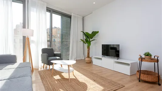 Apartments in Barcelona Eixample - photo 5