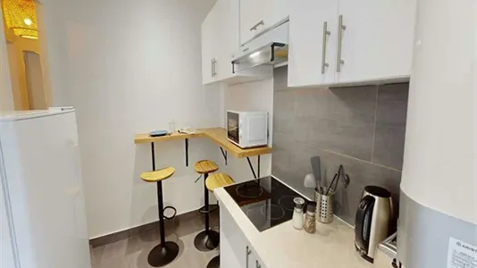 Rooms in Paris 18ème arrondissement - Montmartre - photo 8