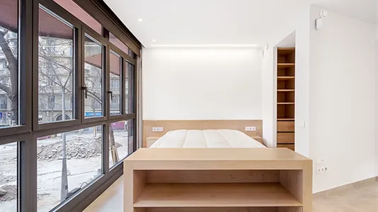 Apartments in Barcelona Eixample - photo 7