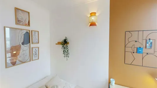 Rooms in Paris 19ème arrondissement - photo 3