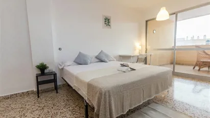 Room for rent in Málaga, Andalucía