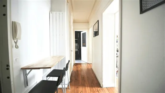 Rooms in Paris 16ème arrondissement (South) - photo 8