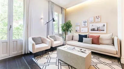 Apartment for rent in Madrid Salamanca, Madrid