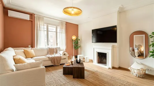 Rooms in Barcelona Sarrià-St. Gervasi - photo 7