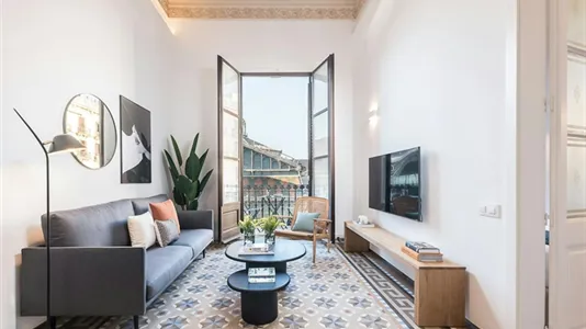 Apartments in Barcelona Ciutat Vella - photo 5