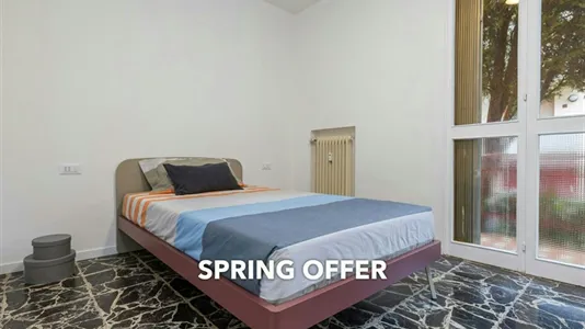 Rooms in Padua - photo 1