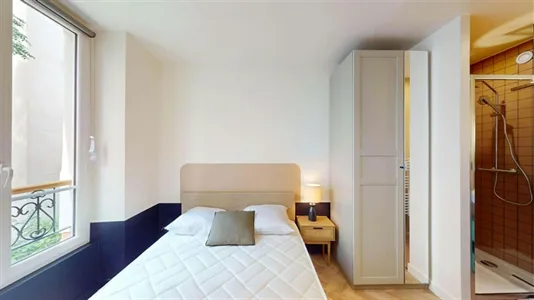 Rooms in Paris 18ème arrondissement - Montmartre - photo 7